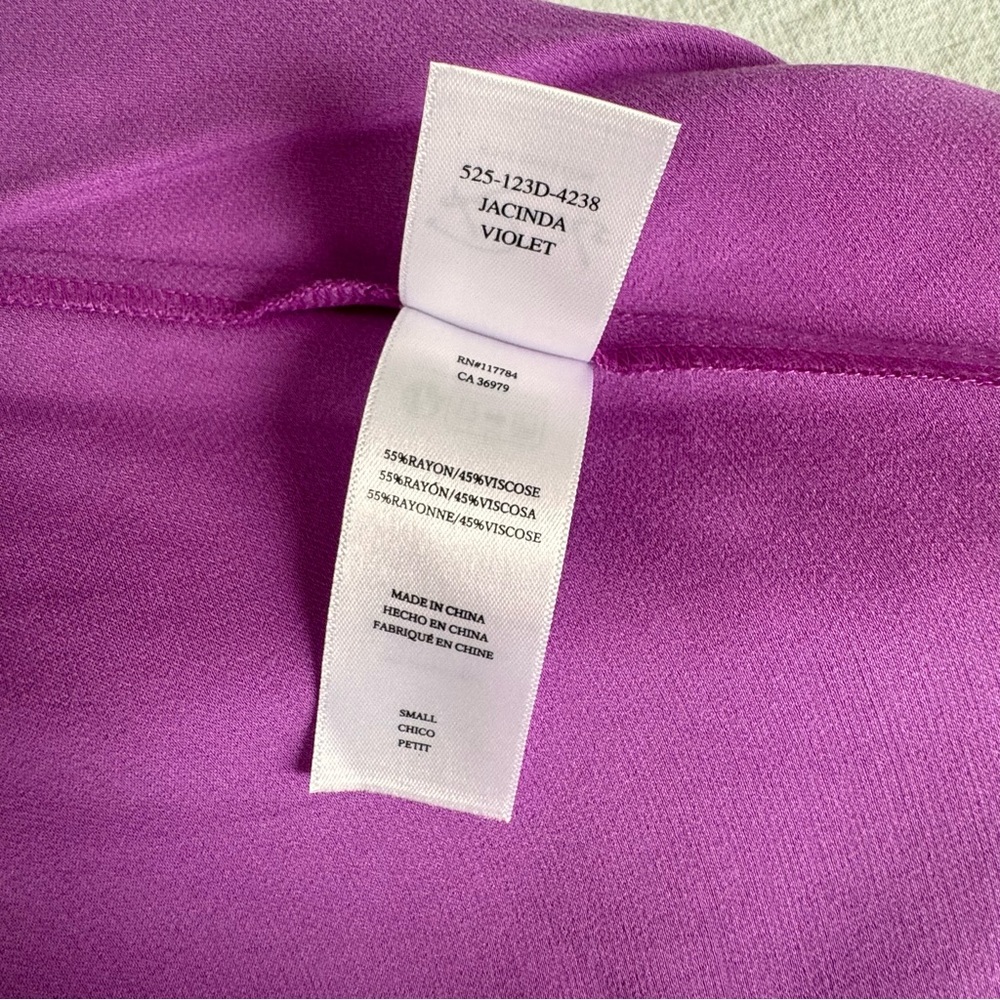 Rails Jacinda Dress in Violet - Picture 10 of 11